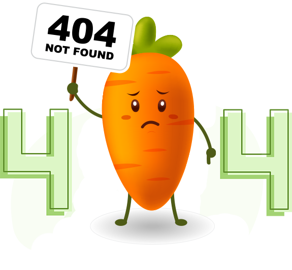 404 Error